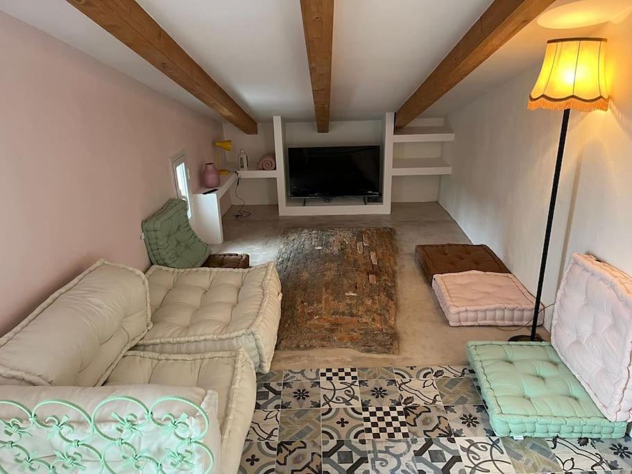 Ferienwohnung La Scalinata Bordighera Exterior foto
