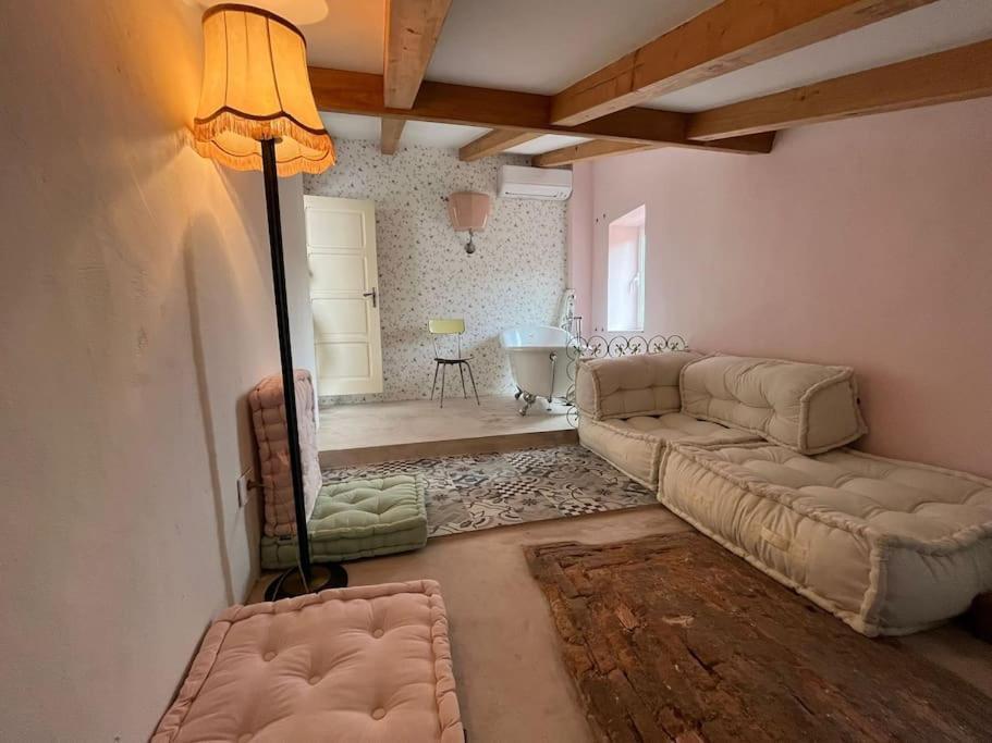 Ferienwohnung La Scalinata Bordighera Exterior foto