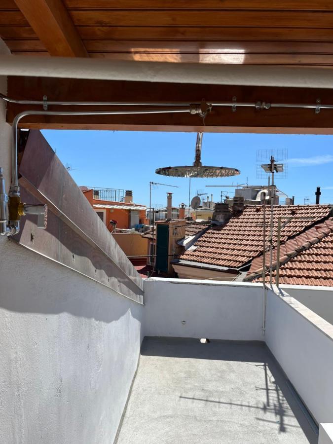 Ferienwohnung La Scalinata Bordighera Exterior foto