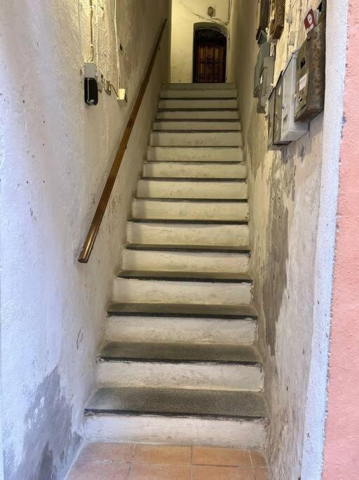 Ferienwohnung La Scalinata Bordighera Exterior foto