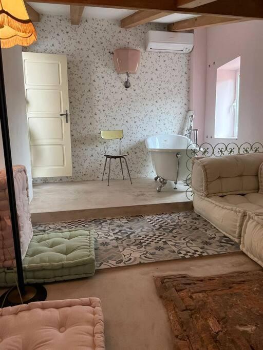Ferienwohnung La Scalinata Bordighera Exterior foto