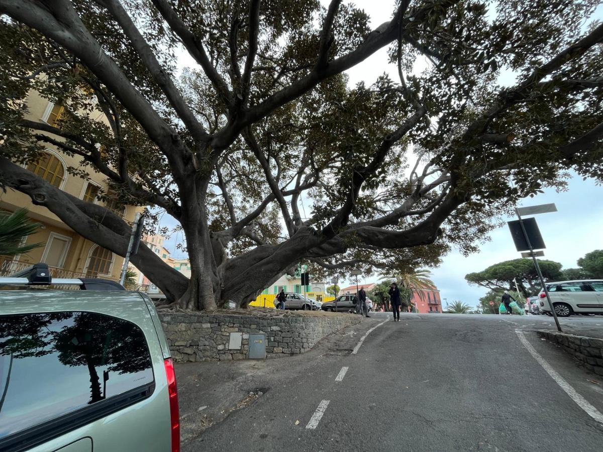 Ferienwohnung La Scalinata Bordighera Exterior foto