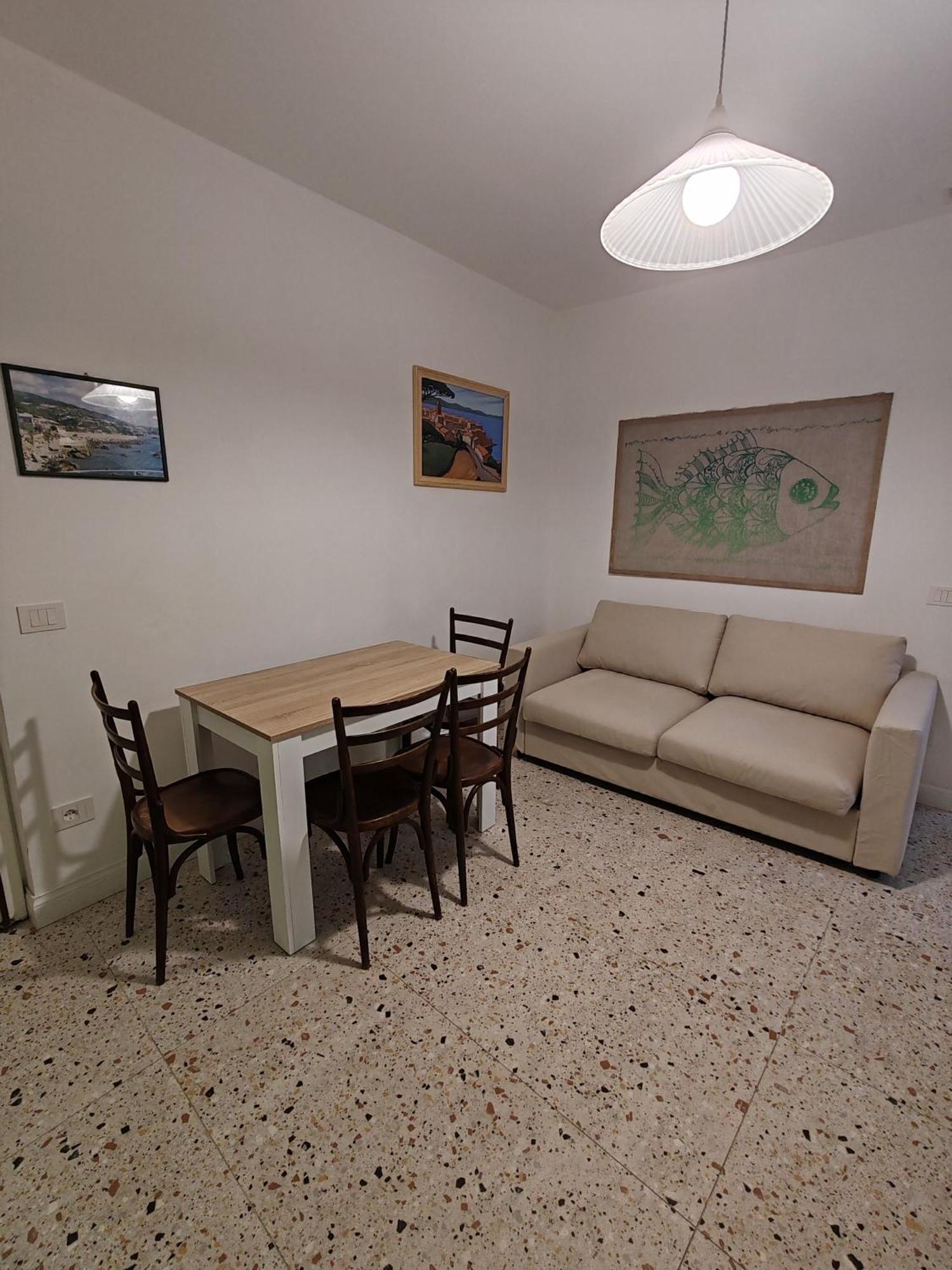 Ferienwohnung La Scalinata Bordighera Exterior foto
