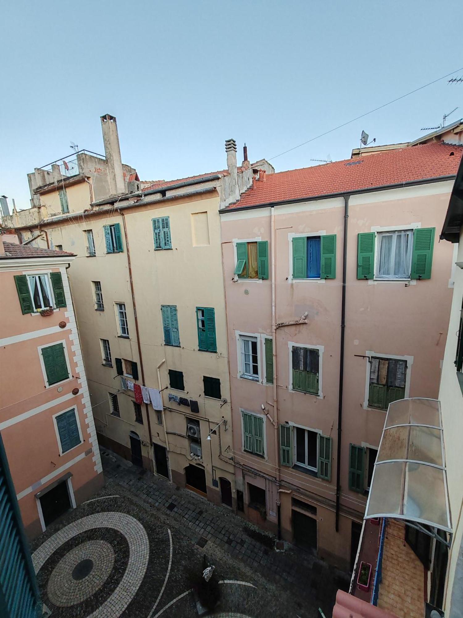 Ferienwohnung La Scalinata Bordighera Exterior foto