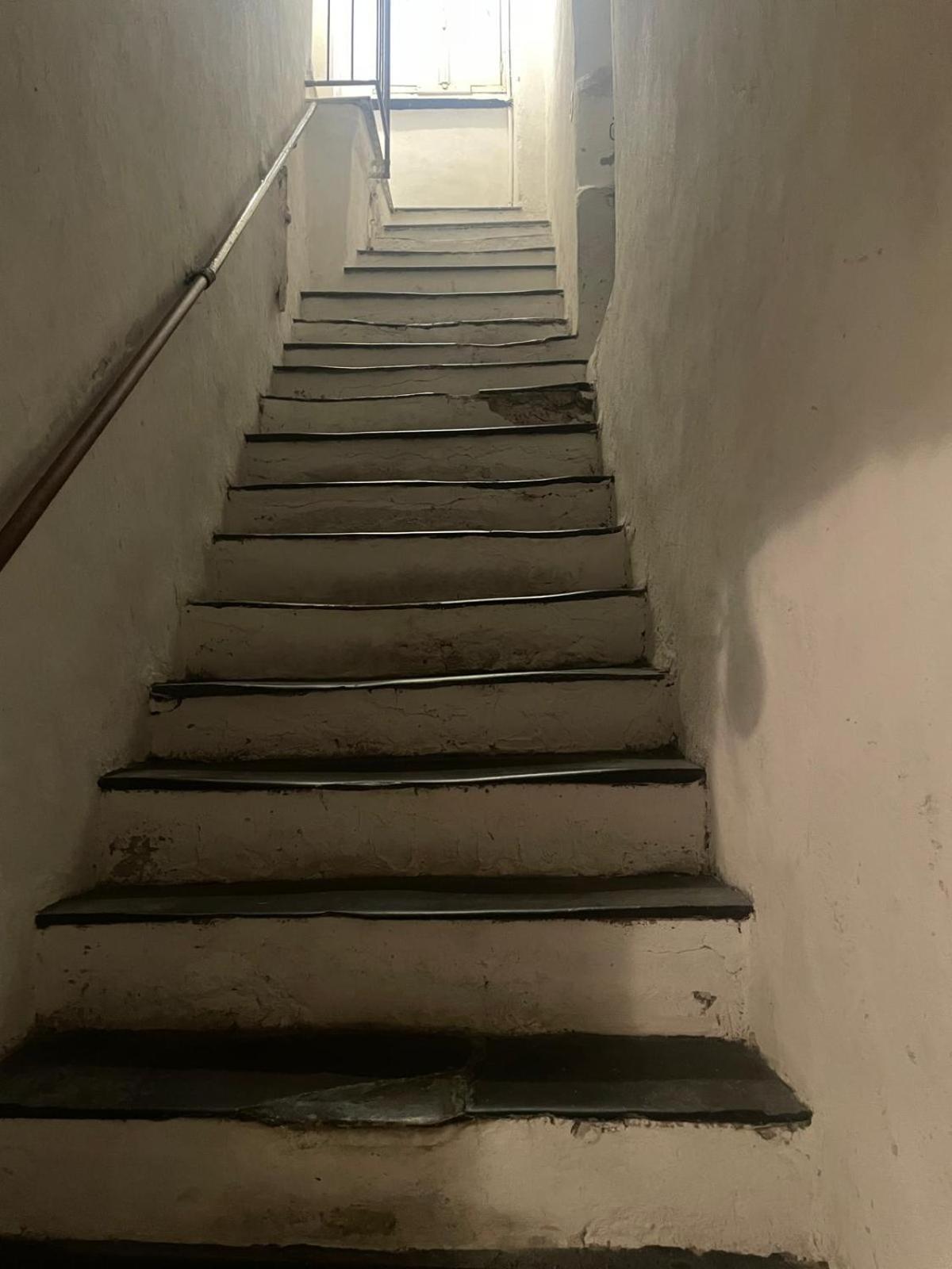 Ferienwohnung La Scalinata Bordighera Exterior foto