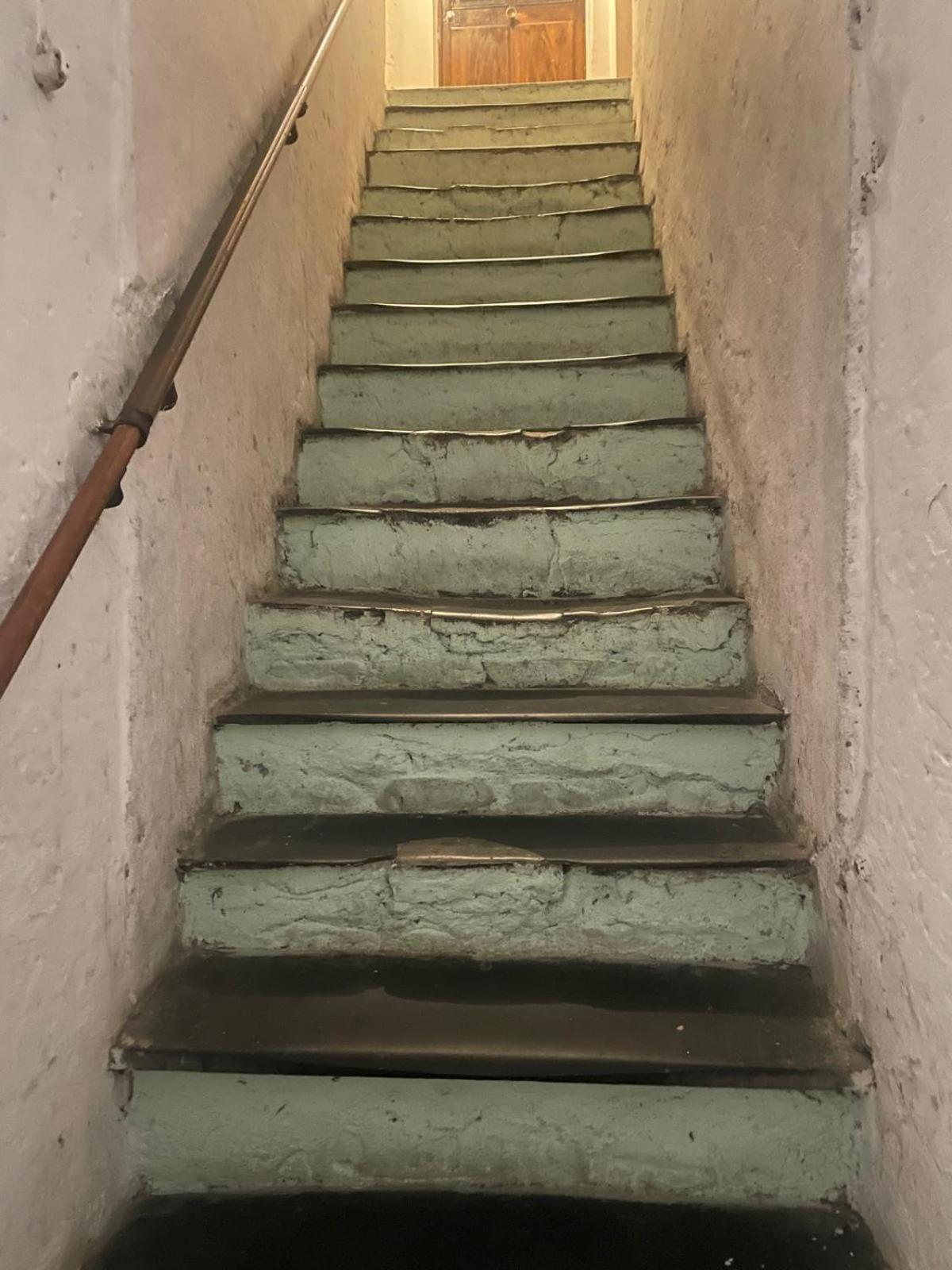 Ferienwohnung La Scalinata Bordighera Exterior foto